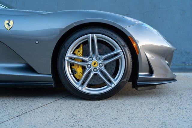 used 2022 Ferrari 812 GTS car, priced at $518,887