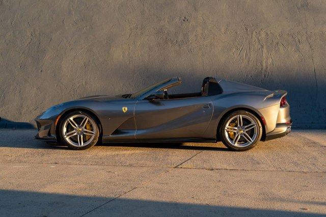 used 2022 Ferrari 812 GTS car, priced at $518,887