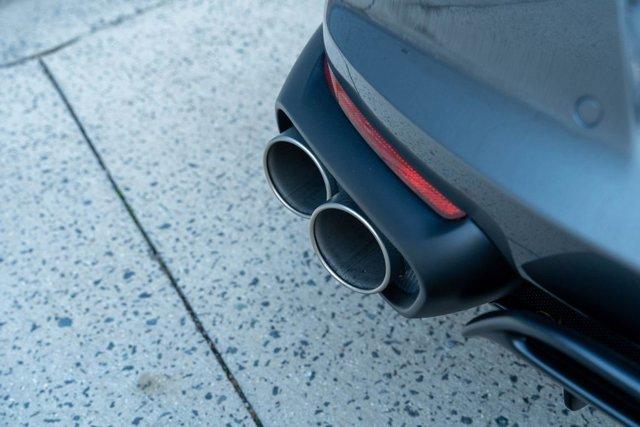 used 2022 Ferrari 812 GTS car, priced at $518,887