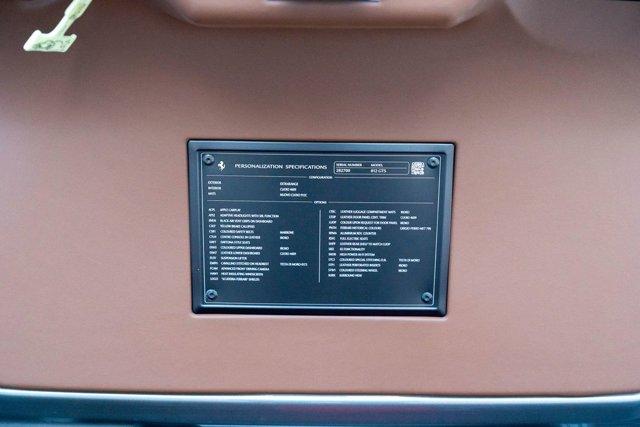 used 2022 Ferrari 812 GTS car, priced at $518,887