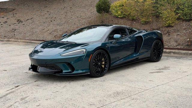 used 2021 McLaren GT car, priced at $154,995