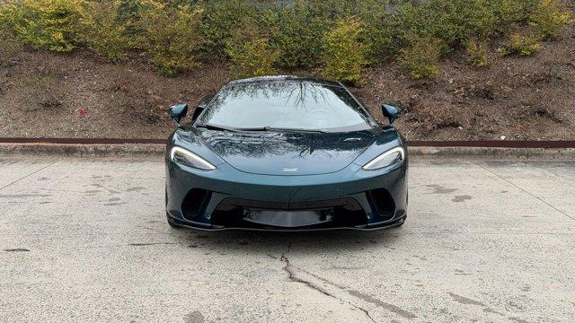 used 2021 McLaren GT car, priced at $154,995