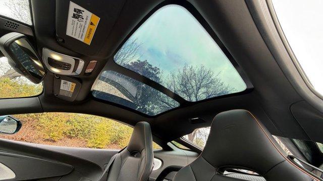 used 2021 McLaren GT car, priced at $154,995