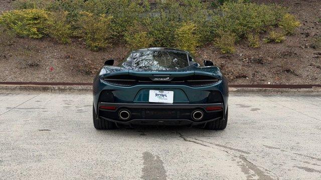 used 2021 McLaren GT car, priced at $154,995