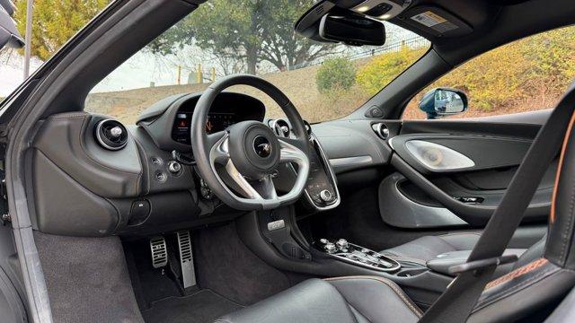 used 2021 McLaren GT car, priced at $154,995