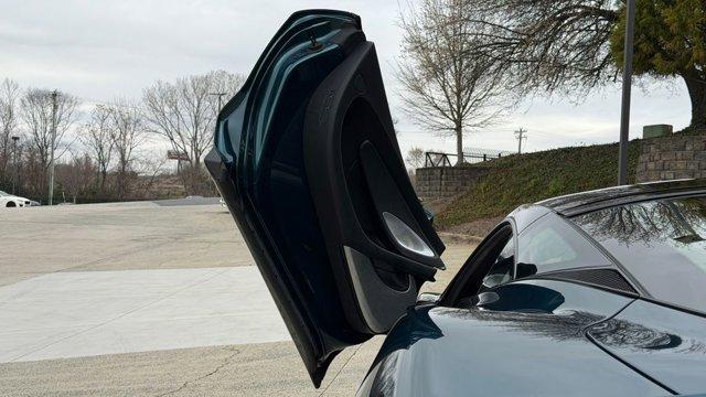 used 2021 McLaren GT car, priced at $154,995