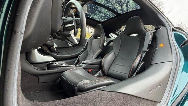 used 2021 McLaren GT car, priced at $154,995