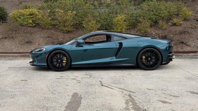 used 2021 McLaren GT car, priced at $154,995