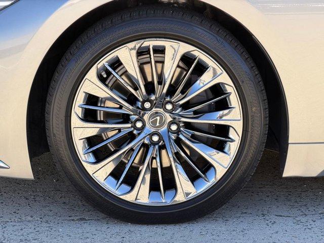 used 2021 Lexus LS 500 car, priced at $55,995