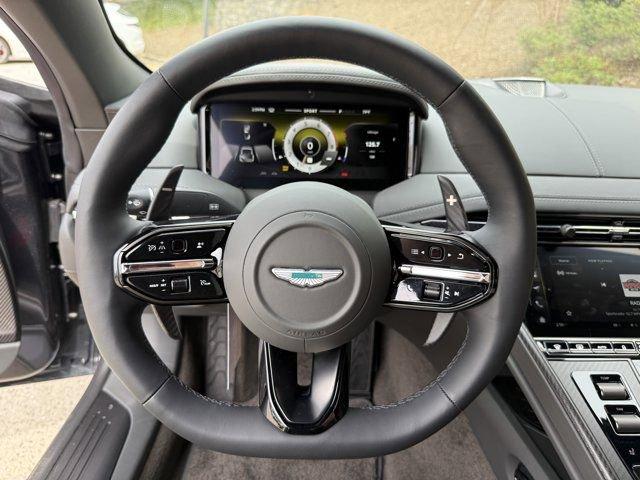 new 2025 Aston Martin DB12 car, priced at $269,000