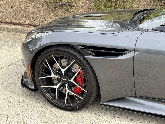 new 2025 Aston Martin DB12 car, priced at $269,000