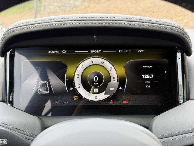 new 2025 Aston Martin DB12 car, priced at $269,000