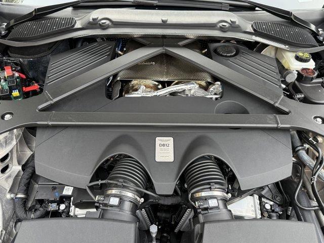 new 2025 Aston Martin DB12 car, priced at $269,000