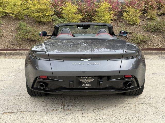 new 2025 Aston Martin DB12 car, priced at $269,000