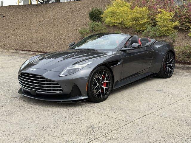 new 2025 Aston Martin DB12 car, priced at $269,000