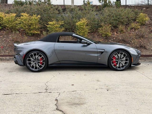 new 2026 Aston Martin Vantage car