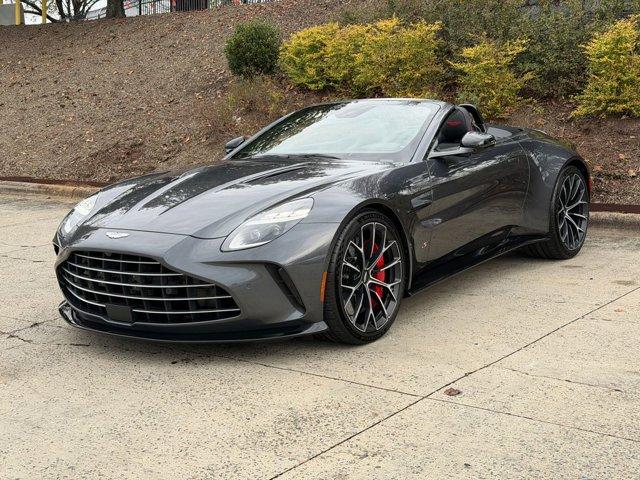 new 2026 Aston Martin Vantage car