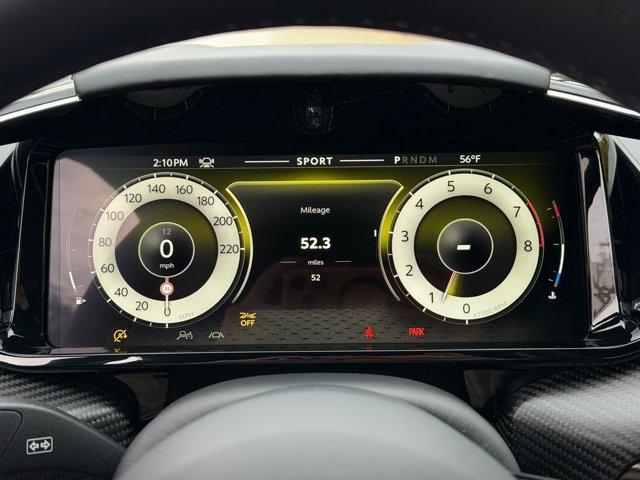 new 2026 Aston Martin Vantage car