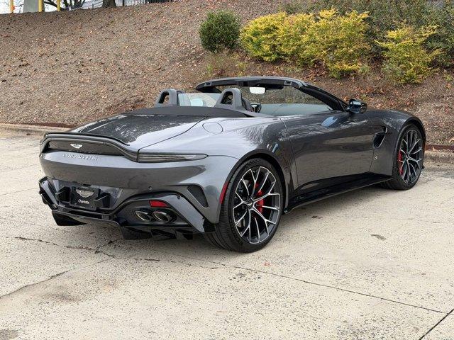 new 2026 Aston Martin Vantage car