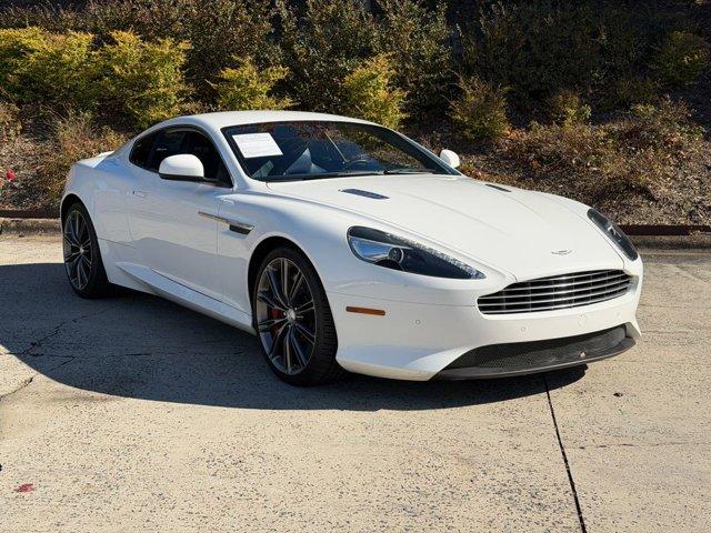 used 2015 Aston Martin DB9 car, priced at $71,995
