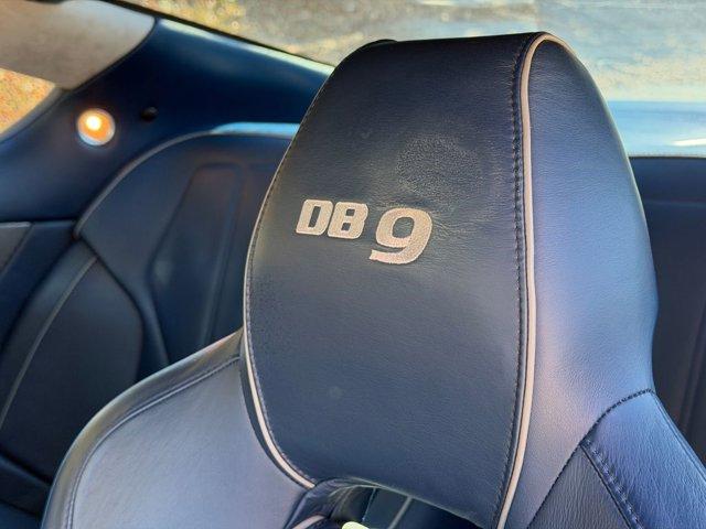 used 2015 Aston Martin DB9 car, priced at $63,235