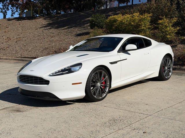 used 2015 Aston Martin DB9 car, priced at $63,235