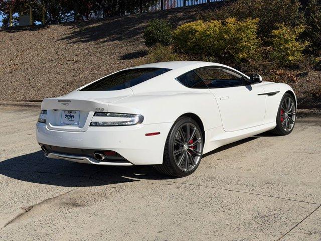 used 2015 Aston Martin DB9 car, priced at $63,235