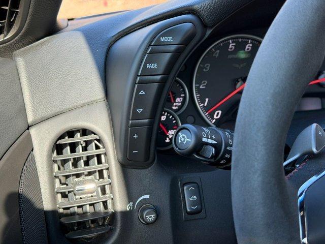 used 2012 Chevrolet Corvette car, priced at $42,995