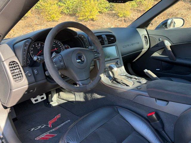 used 2012 Chevrolet Corvette car, priced at $42,995