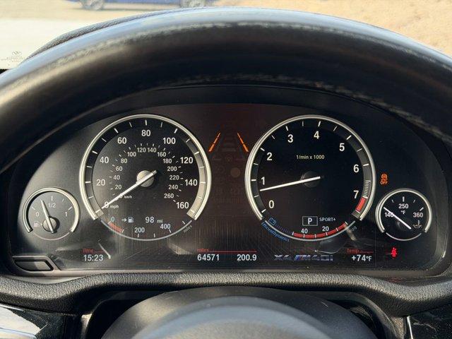 used 2017 BMW X4 car, priced at $22,495