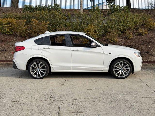 used 2017 BMW X4 car, priced at $22,495