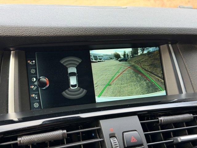 used 2017 BMW X4 car, priced at $22,495