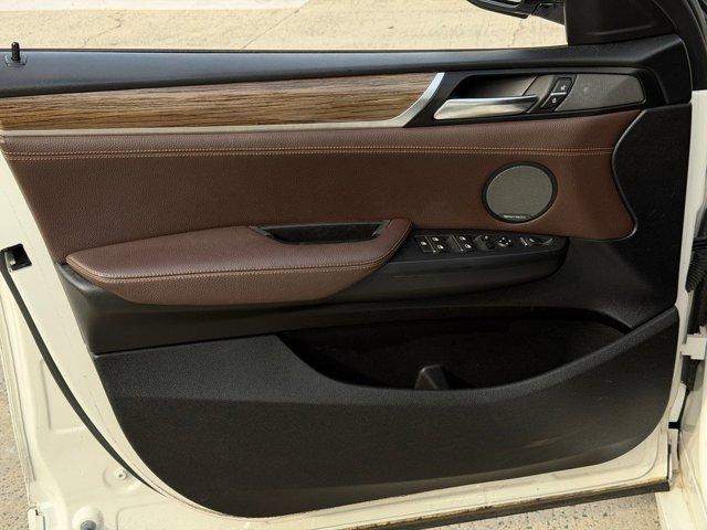 used 2017 BMW X4 car, priced at $22,495