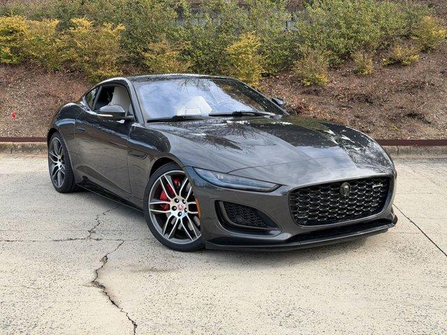 used 2023 Jaguar F-TYPE car, priced at $63,495