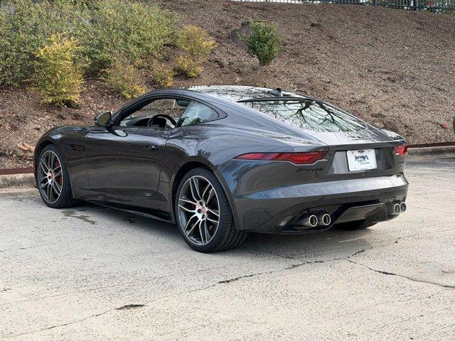 used 2023 Jaguar F-TYPE car, priced at $64,495