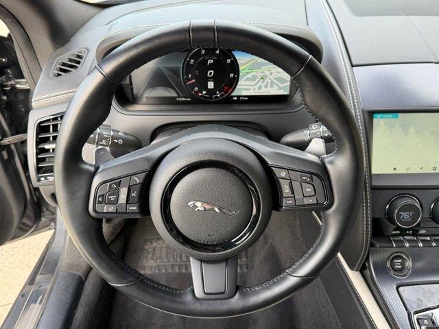 used 2023 Jaguar F-TYPE car, priced at $64,495