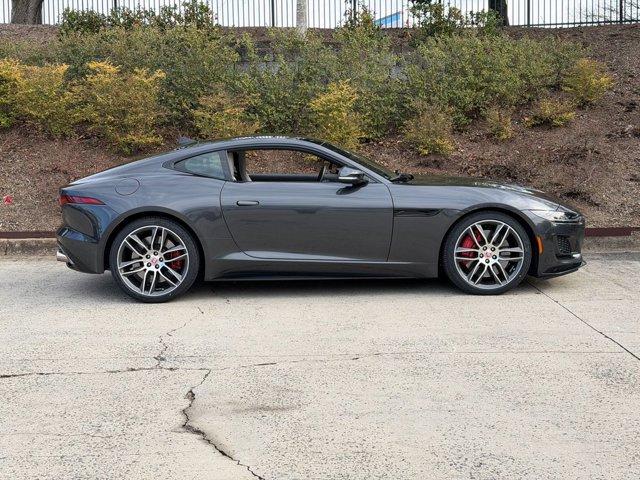 used 2023 Jaguar F-TYPE car, priced at $64,495