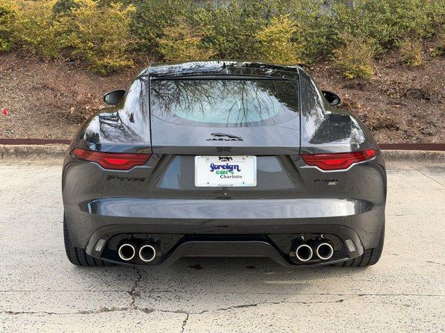 used 2023 Jaguar F-TYPE car, priced at $64,495