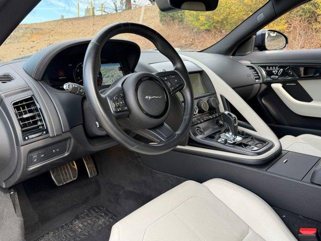 used 2023 Jaguar F-TYPE car, priced at $64,495