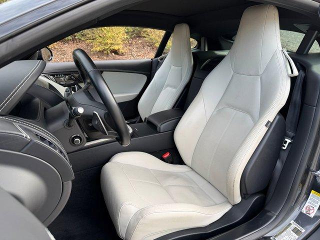 used 2023 Jaguar F-TYPE car, priced at $64,495