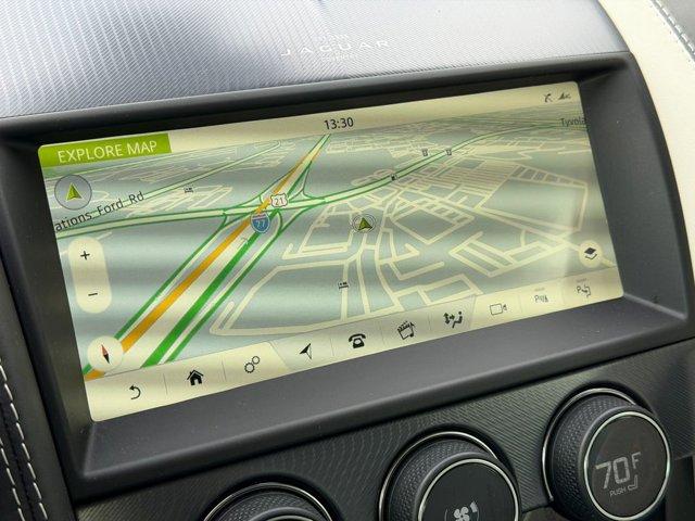 used 2023 Jaguar F-TYPE car, priced at $64,495