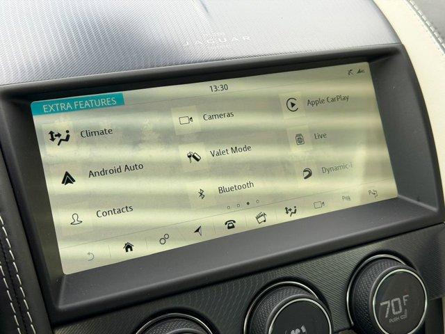 used 2023 Jaguar F-TYPE car, priced at $64,495