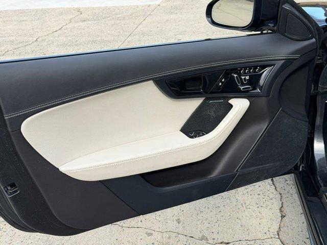 used 2023 Jaguar F-TYPE car, priced at $64,495