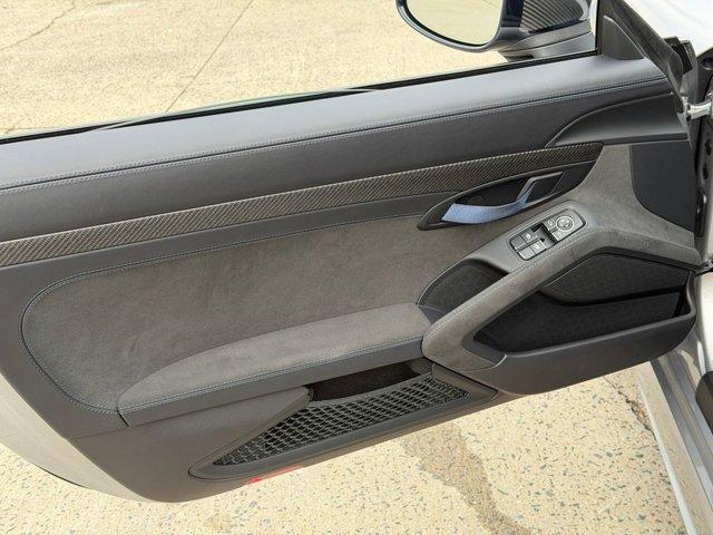 used 2023 Porsche 718 Cayman car, priced at $189,724