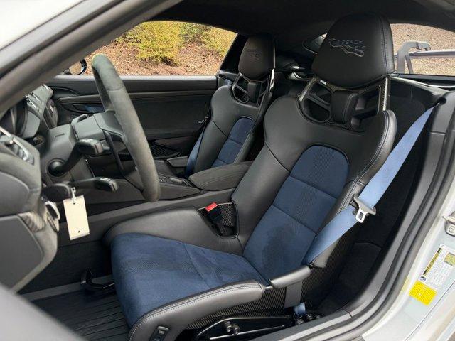 used 2023 Porsche 718 Cayman car, priced at $189,724