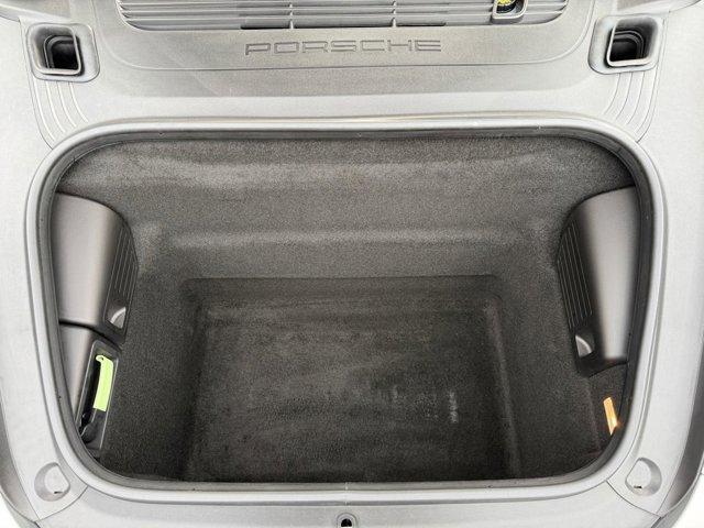 used 2023 Porsche 718 Cayman car, priced at $189,724