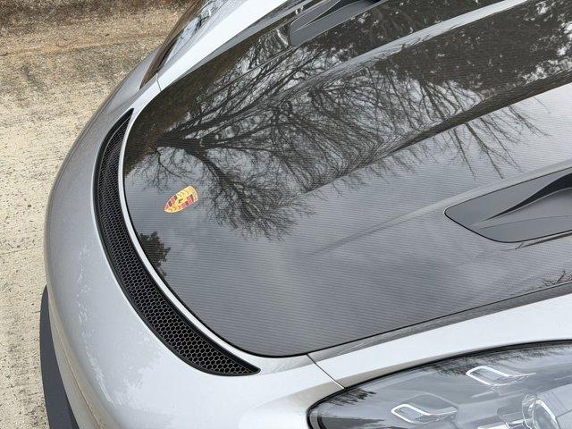 used 2023 Porsche 718 Cayman car, priced at $189,724