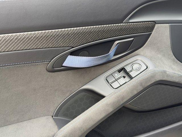 used 2023 Porsche 718 Cayman car, priced at $189,724