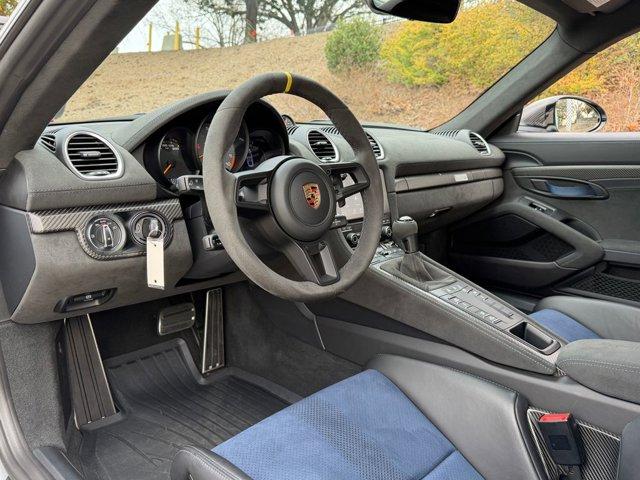 used 2023 Porsche 718 Cayman car, priced at $189,724