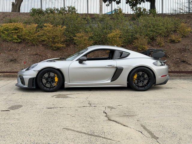 used 2023 Porsche 718 Cayman car, priced at $189,724